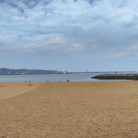 Las Letronas Apartment Gijon Luaran gambar