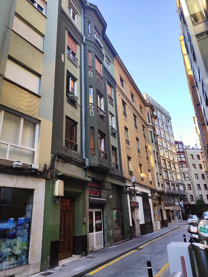 Las Letronas Apartment Gijon Luaran gambar