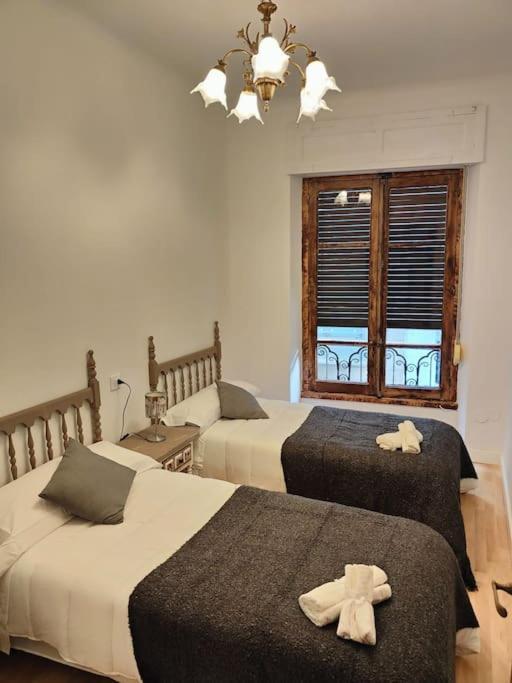 Las Letronas Apartment Gijon Luaran gambar