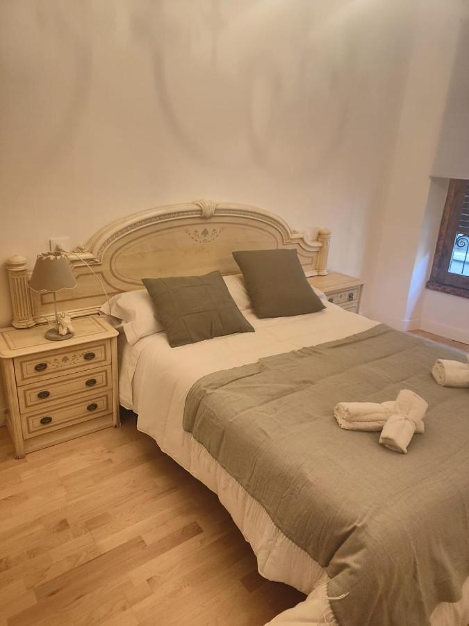 Las Letronas Apartment Gijon Luaran gambar