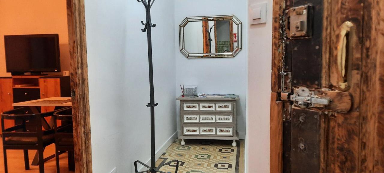 Las Letronas Apartment Gijon Luaran gambar