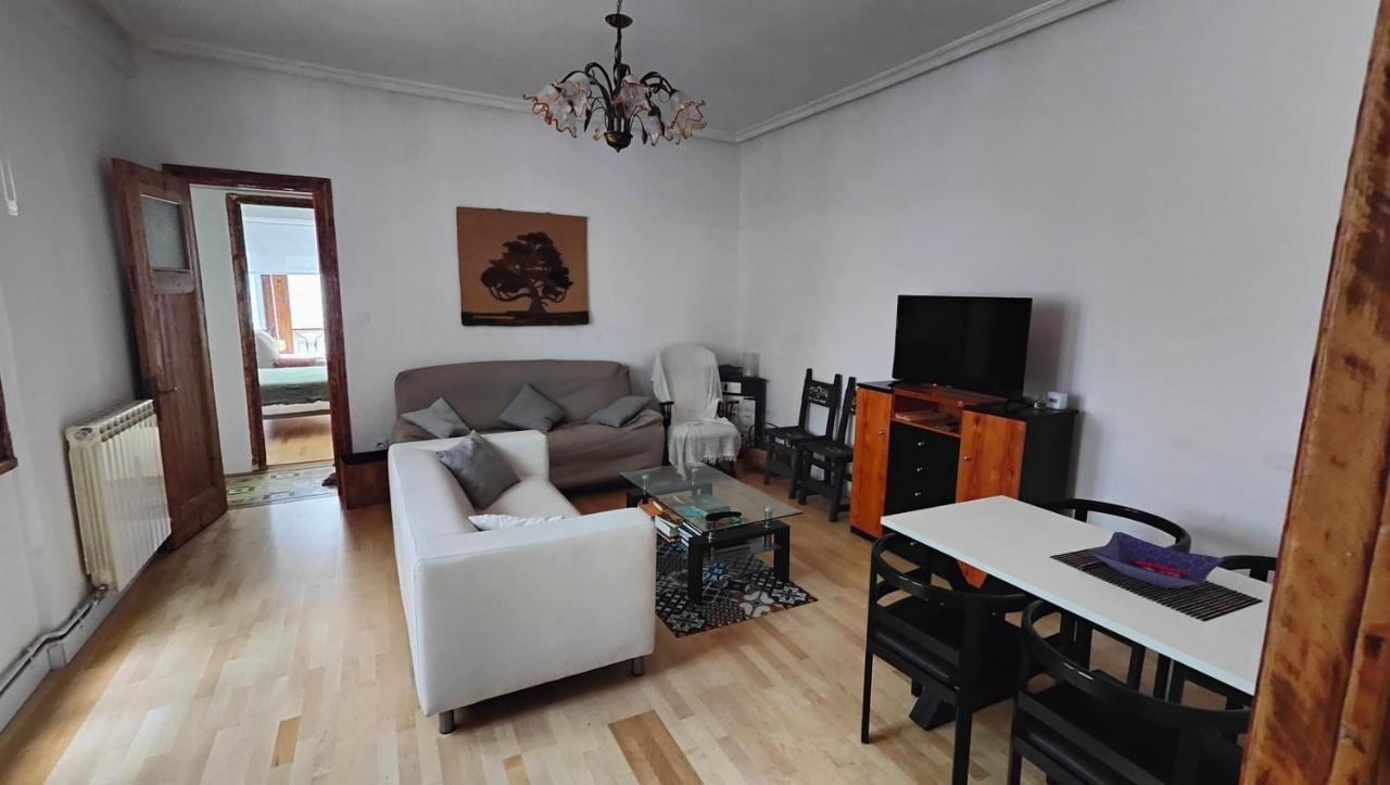 Las Letronas Apartment Gijon Luaran gambar