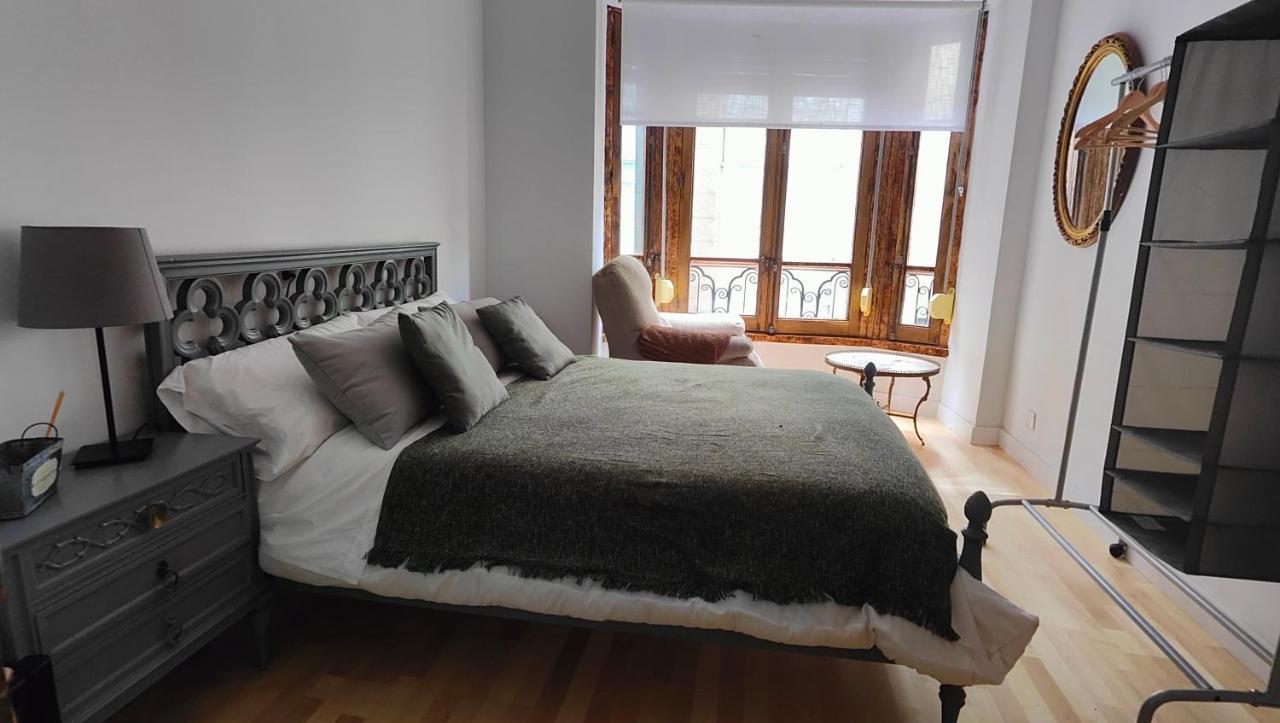 Las Letronas Apartment Gijon Luaran gambar
