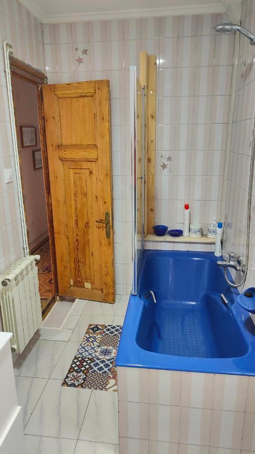 Las Letronas Apartment Gijon Luaran gambar
