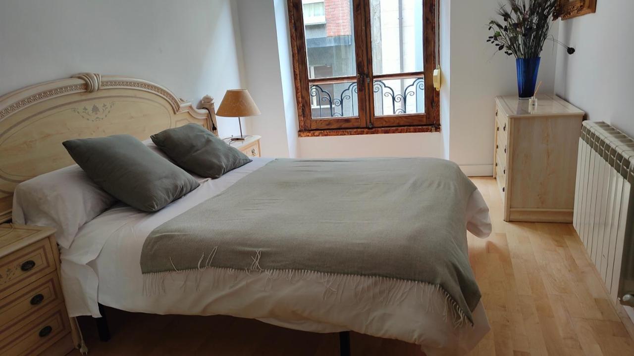 Las Letronas Apartment Gijon Luaran gambar